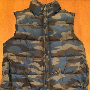 Vest Gap Boy - New!